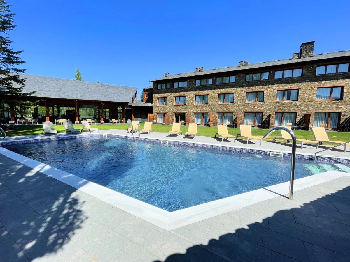 Hotel Fontanals Golf Soriguerola Exteriér fotografie