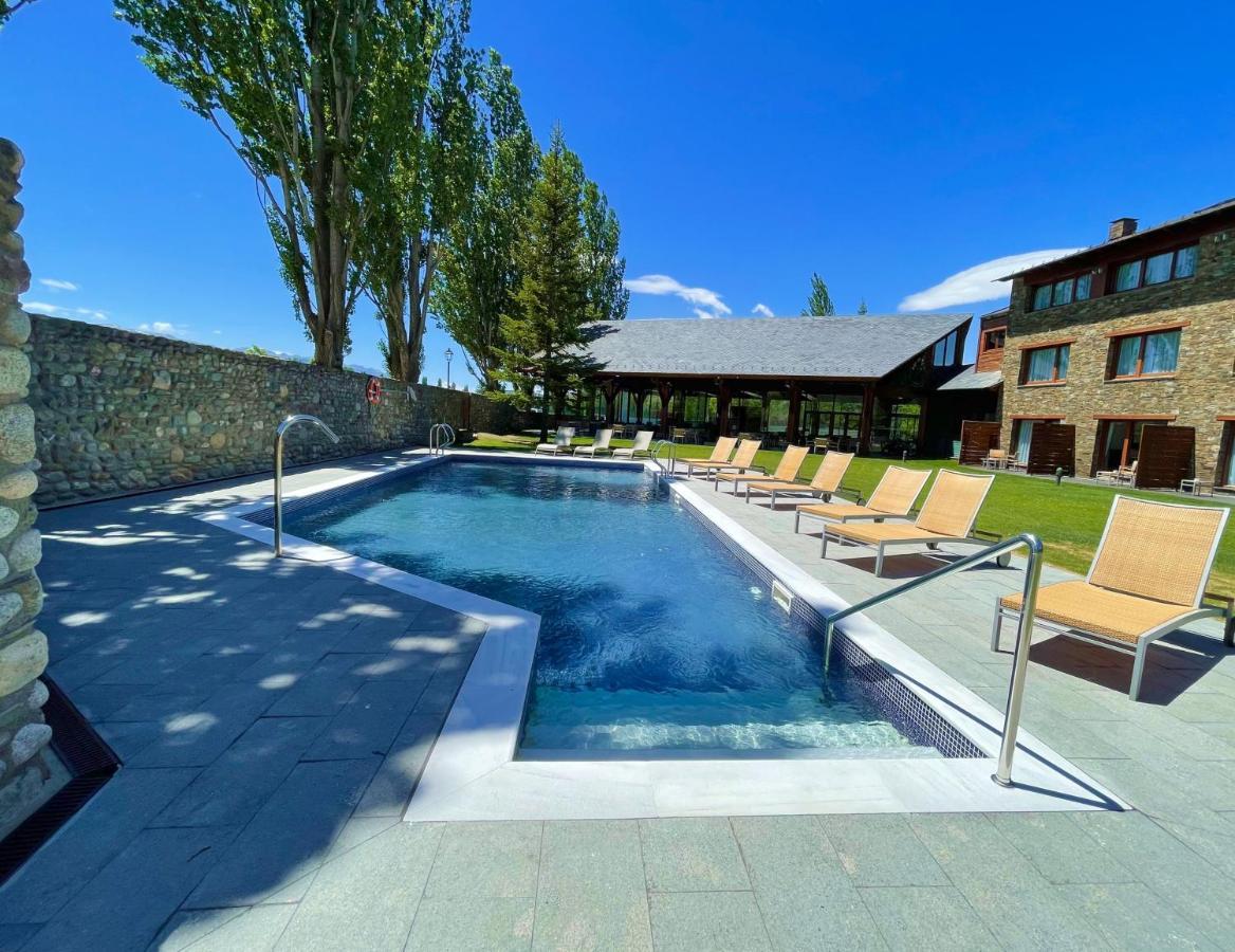 Hotel Fontanals Golf Soriguerola Exteriér fotografie
