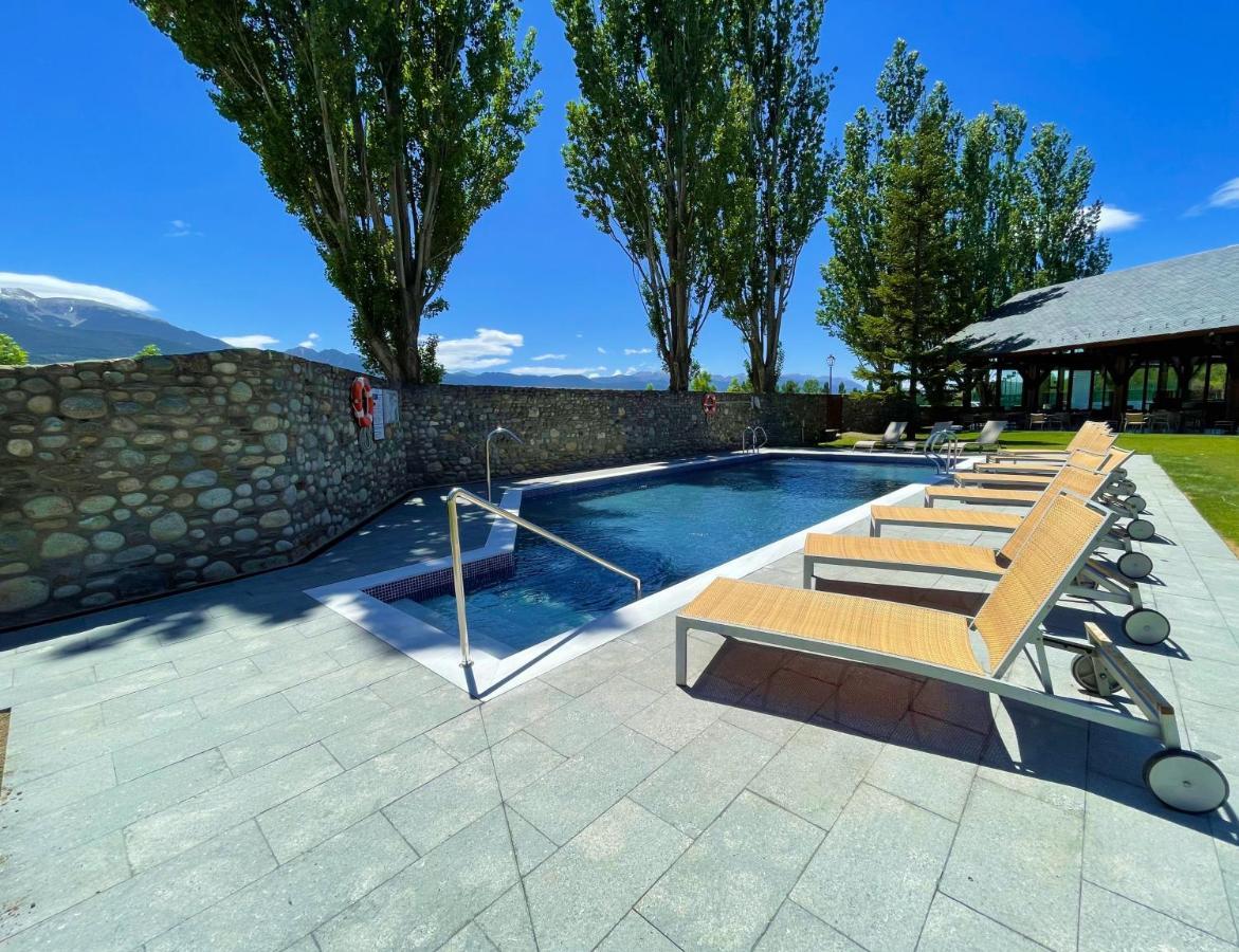 Hotel Fontanals Golf Soriguerola Exteriér fotografie