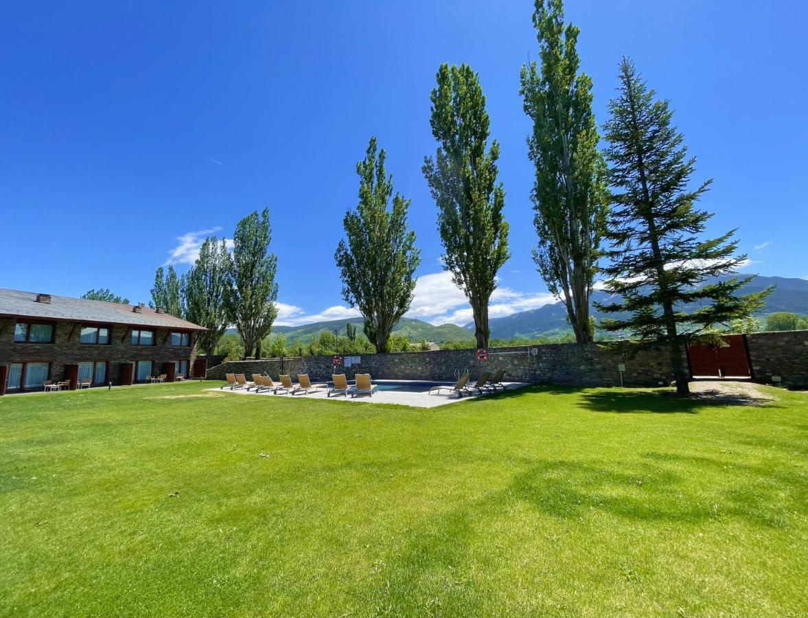 Hotel Fontanals Golf Soriguerola Exteriér fotografie