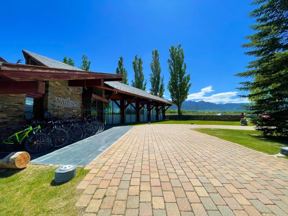 Hotel Fontanals Golf Soriguerola Exteriér fotografie