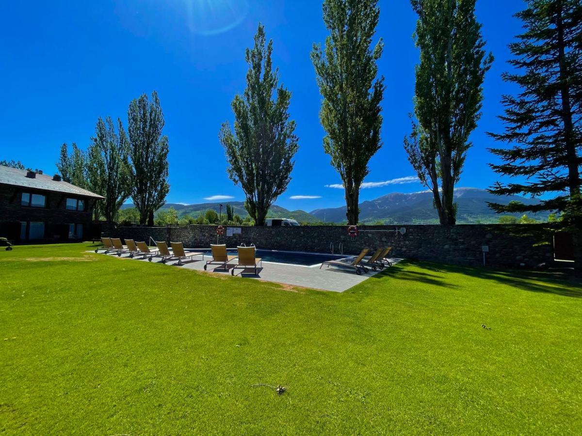 Hotel Fontanals Golf Soriguerola Exteriér fotografie