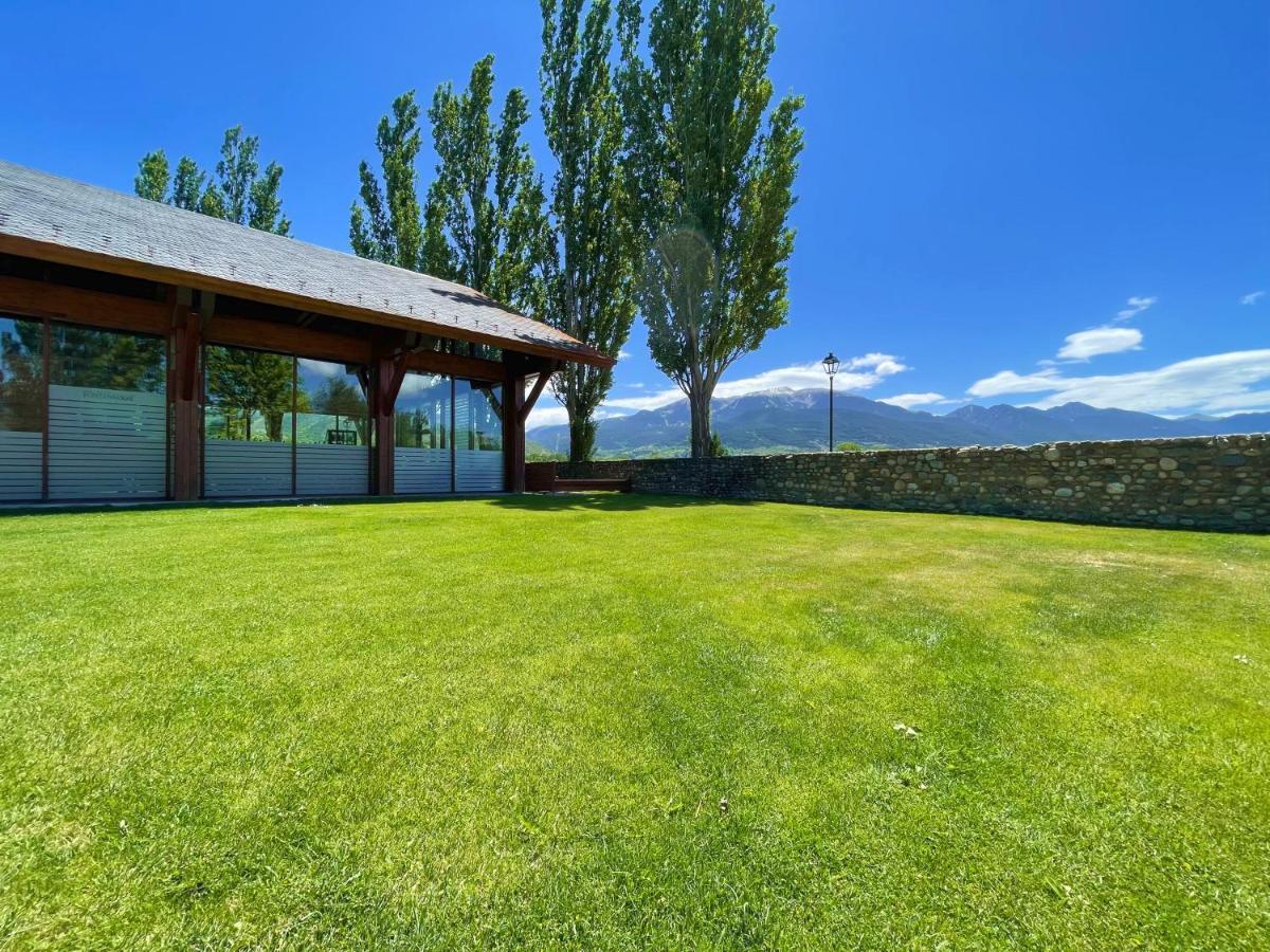 Hotel Fontanals Golf Soriguerola Exteriér fotografie