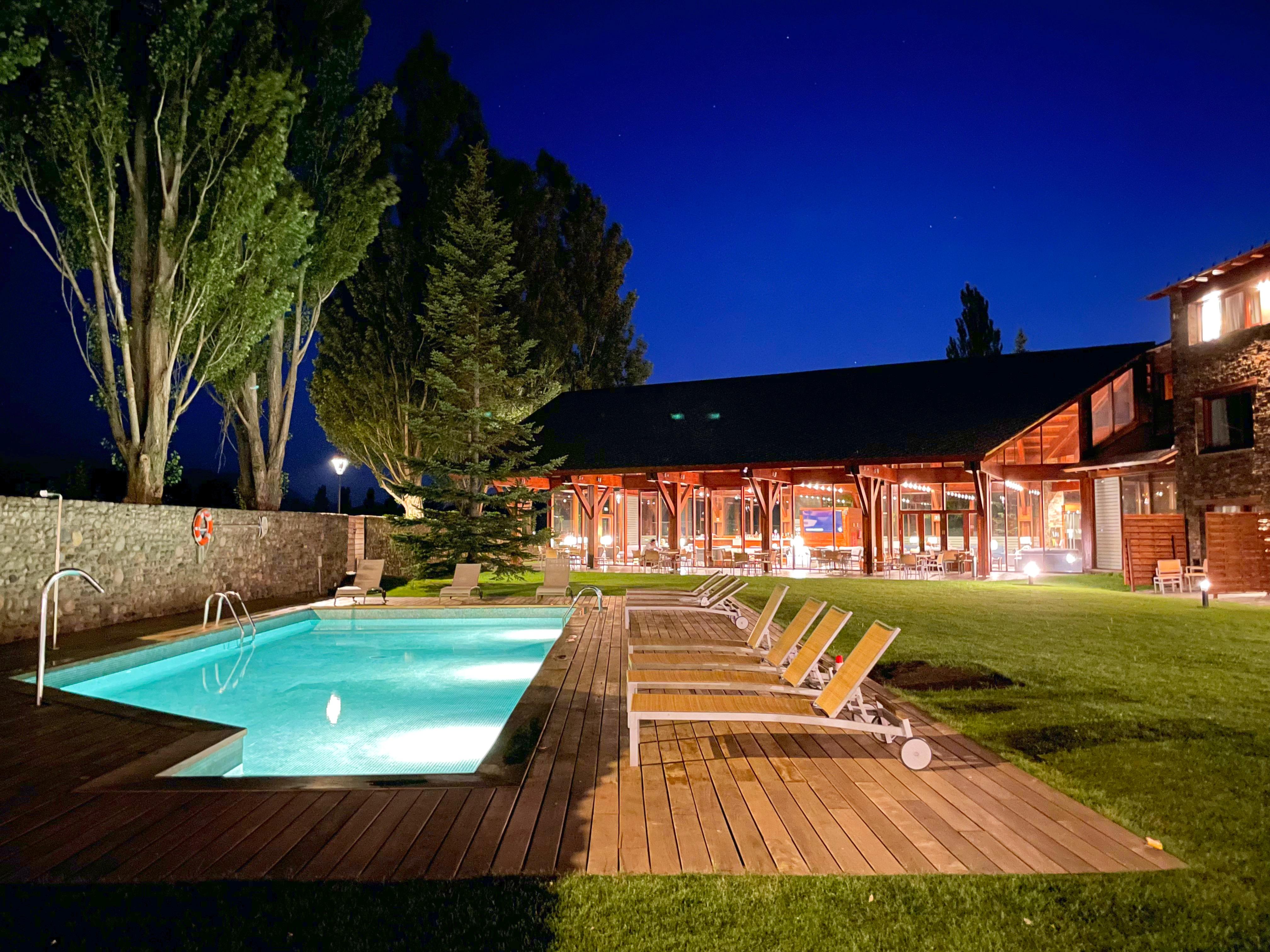 Hotel Fontanals Golf Soriguerola Exteriér fotografie