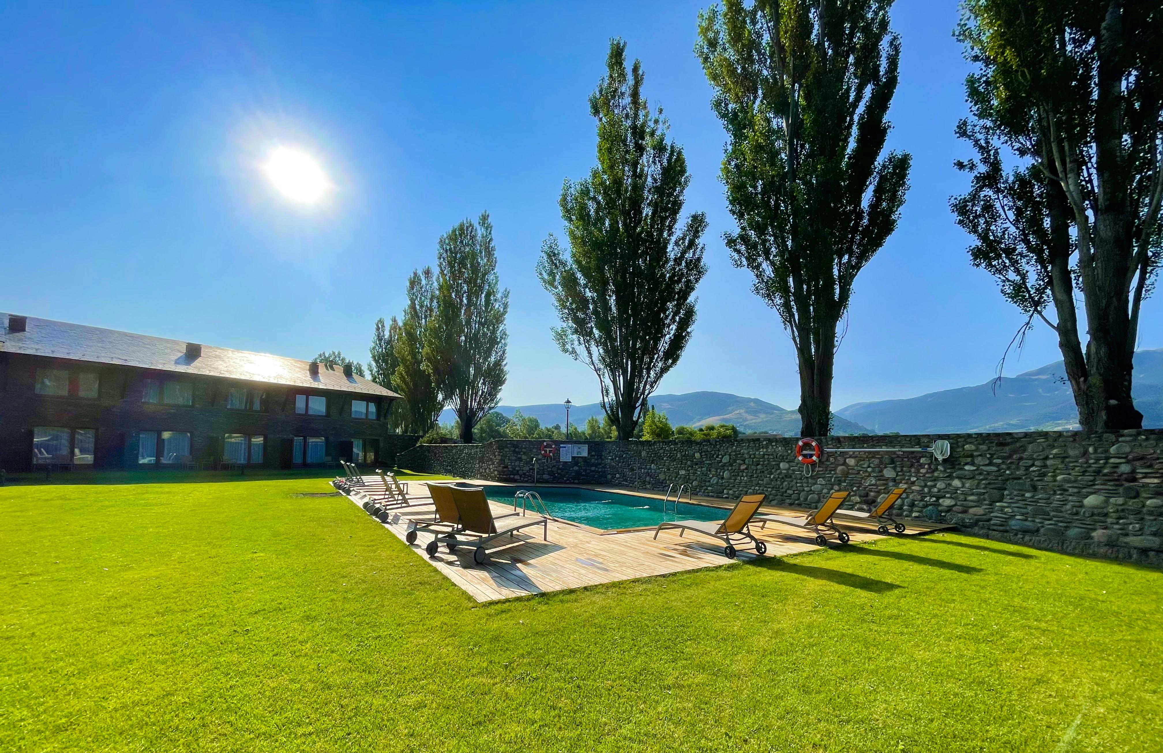 Hotel Fontanals Golf Soriguerola Exteriér fotografie