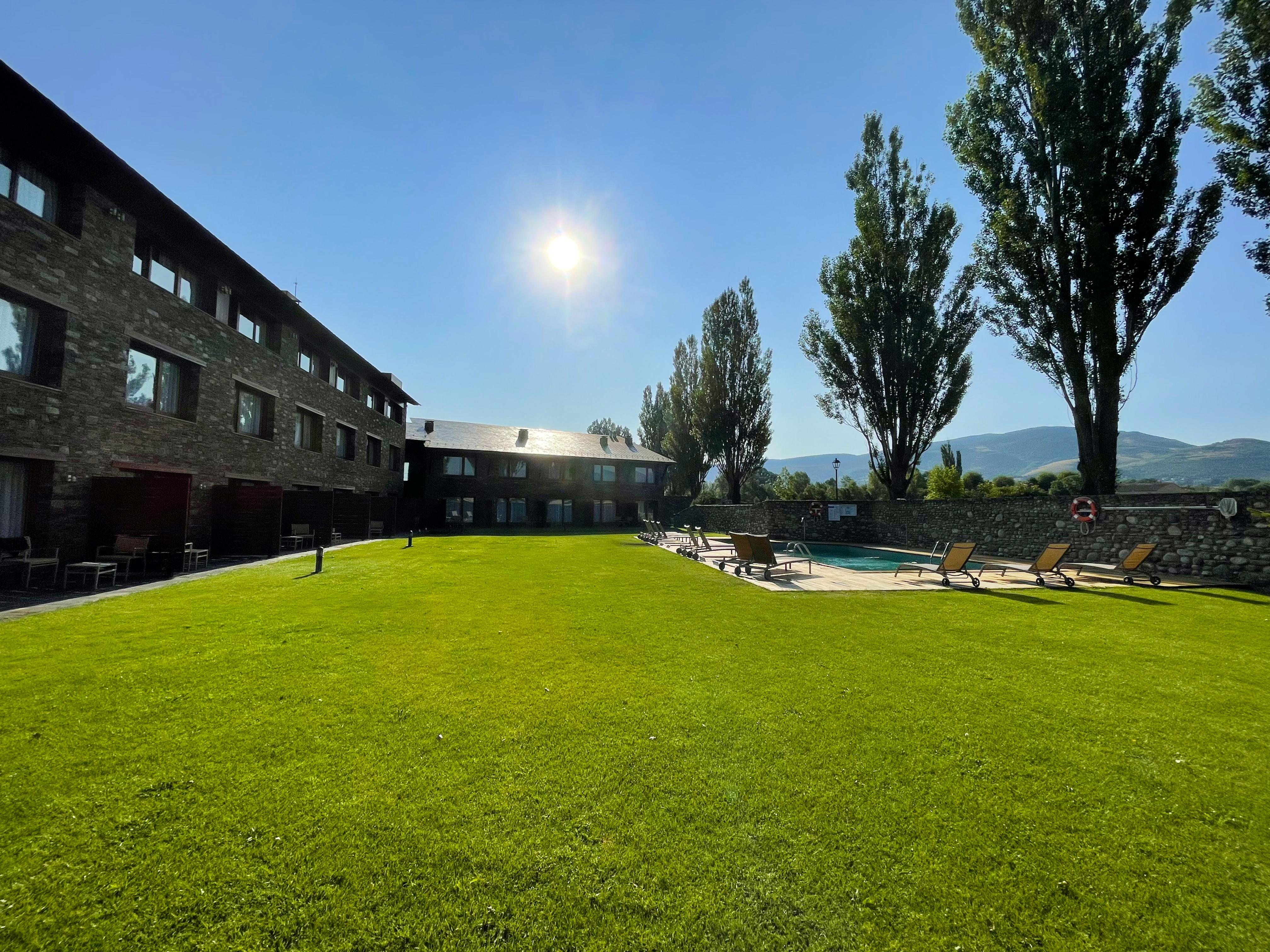 Hotel Fontanals Golf Soriguerola Exteriér fotografie
