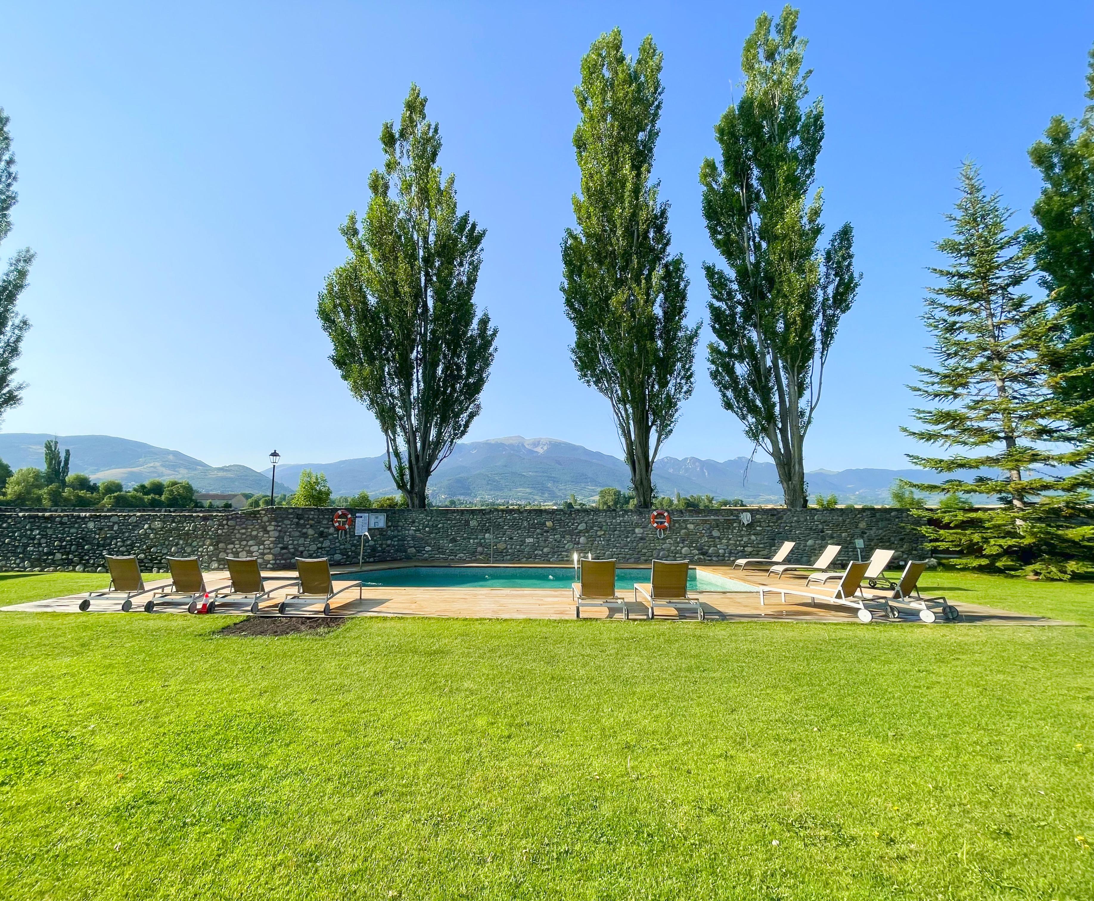 Hotel Fontanals Golf Soriguerola Exteriér fotografie