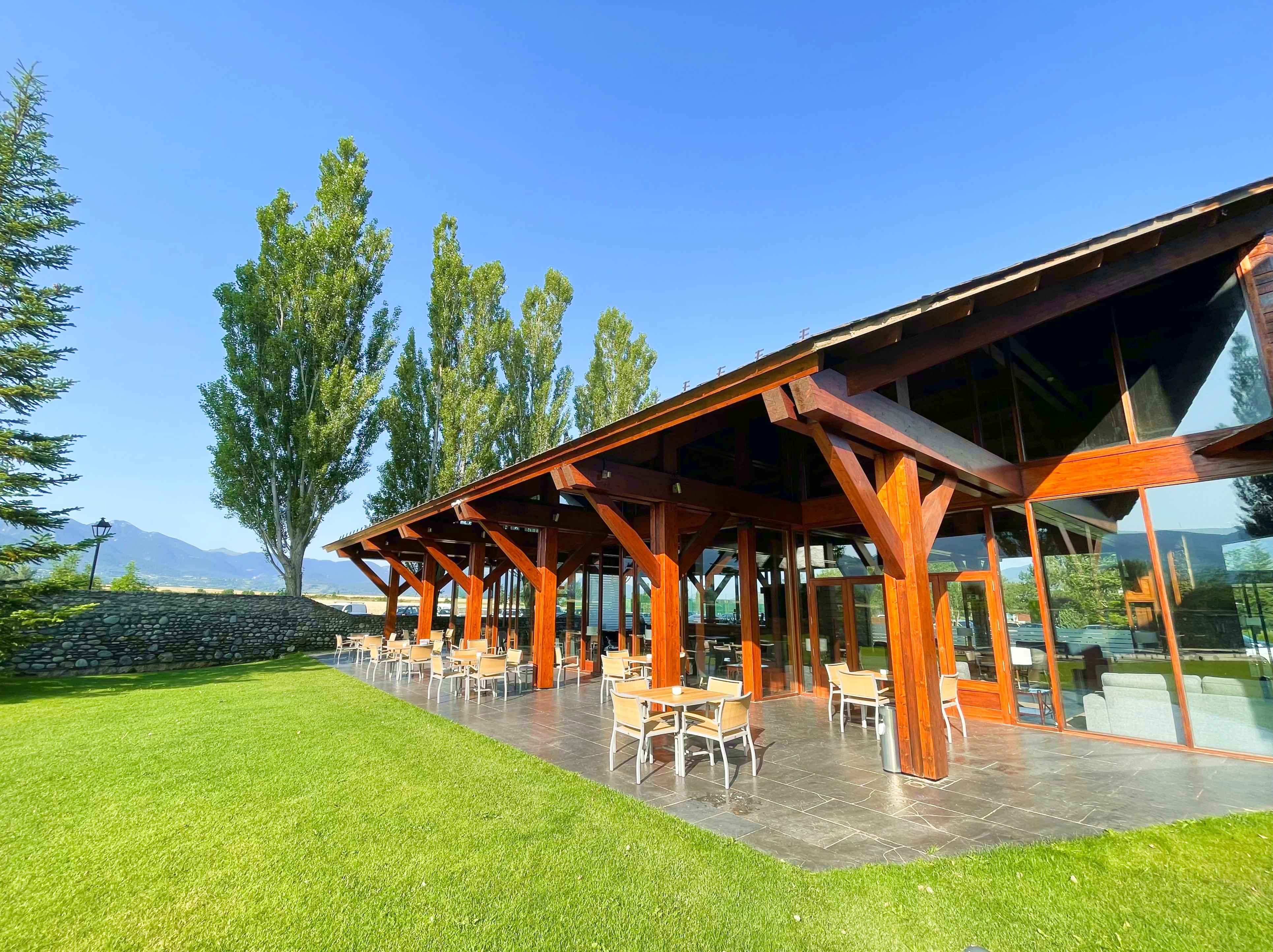 Hotel Fontanals Golf Soriguerola Exteriér fotografie