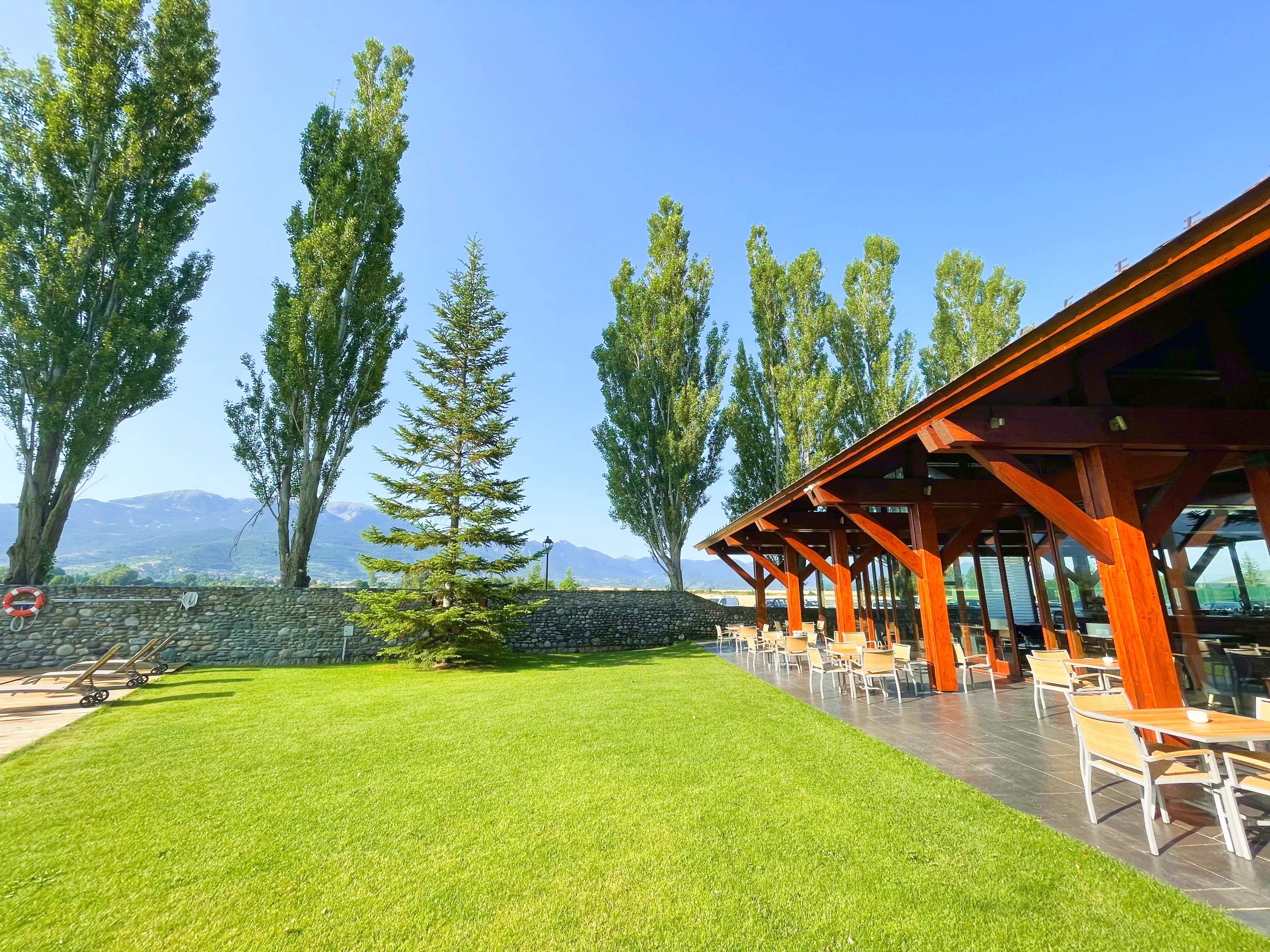 Hotel Fontanals Golf Soriguerola Exteriér fotografie