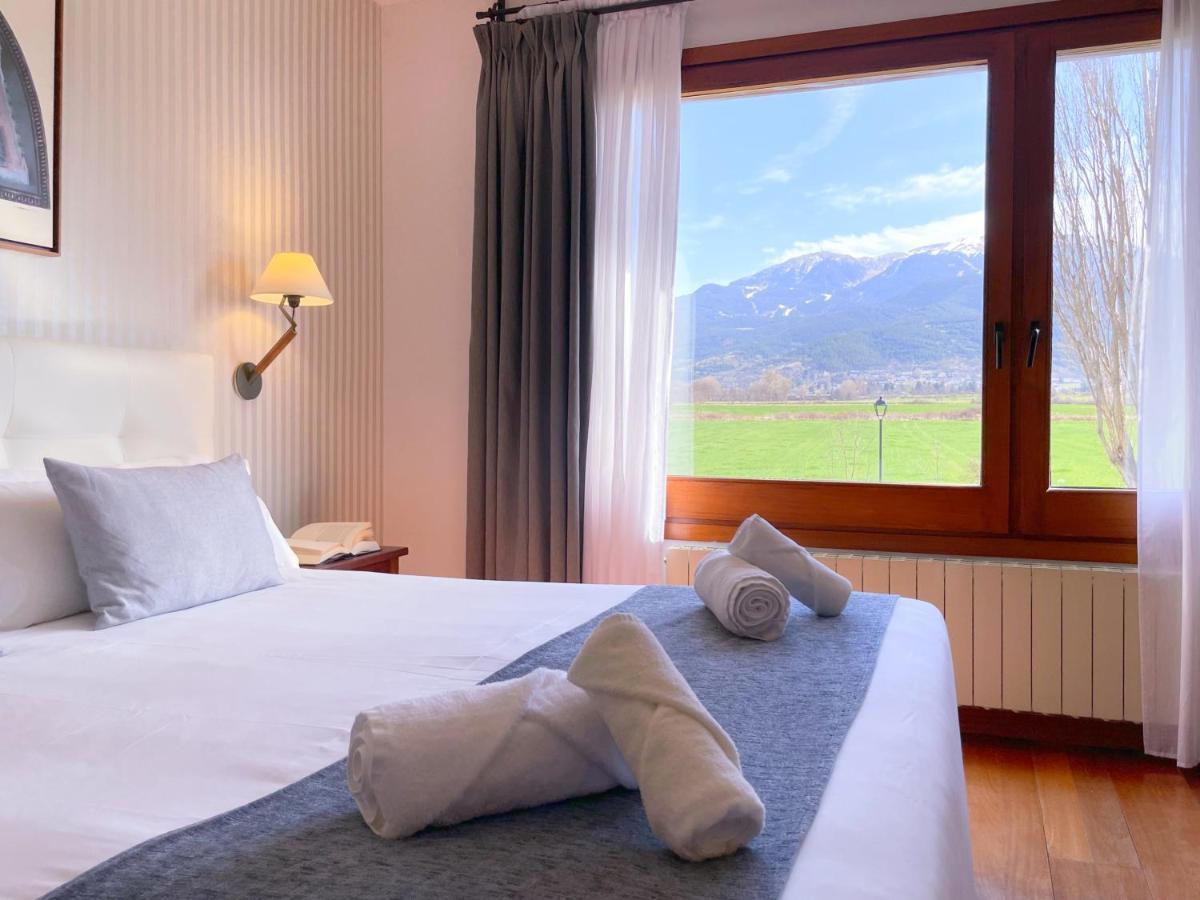 Hotel Fontanals Golf Soriguerola Exteriér fotografie