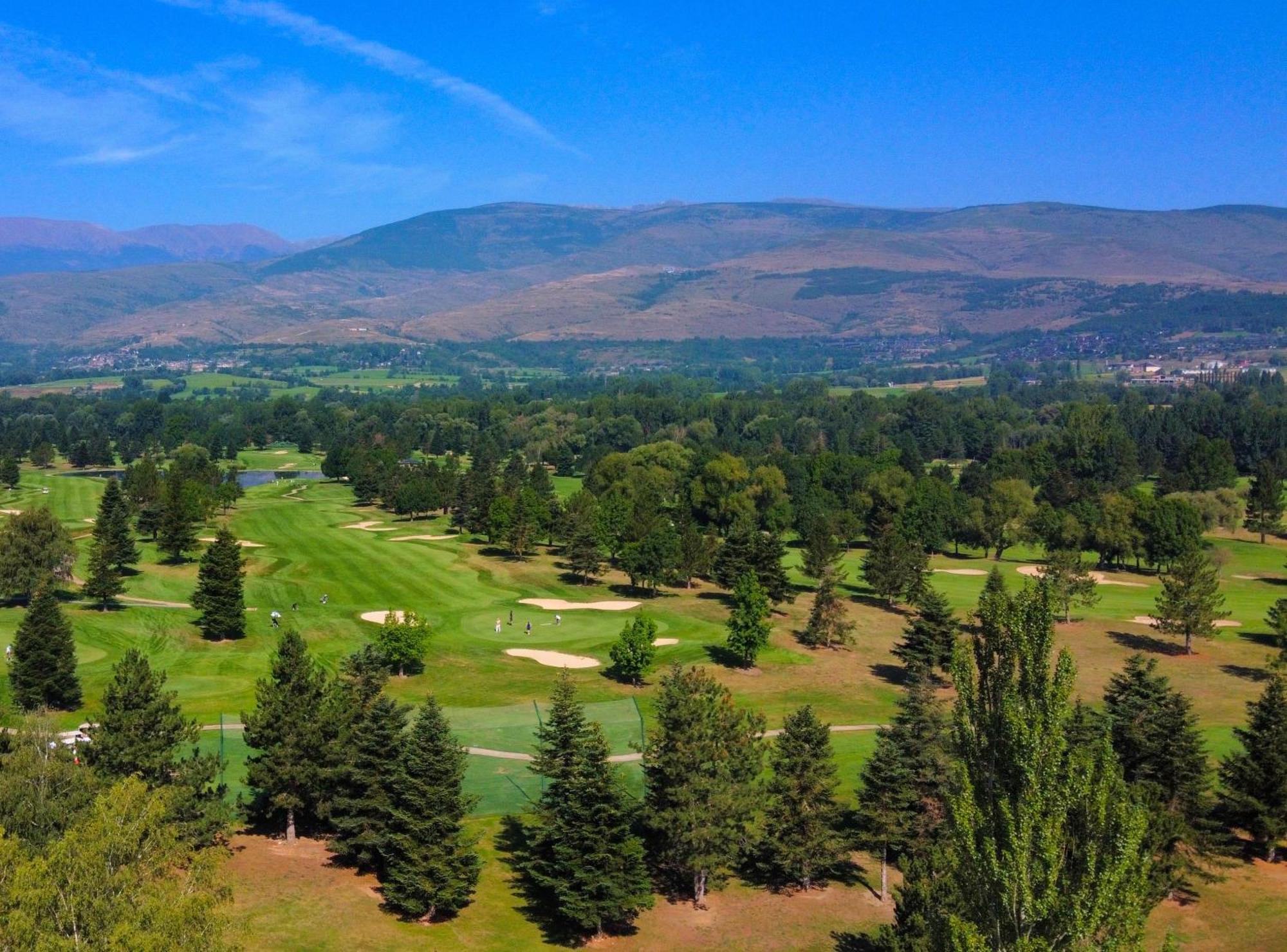 Hotel Fontanals Golf Soriguerola Exteriér fotografie