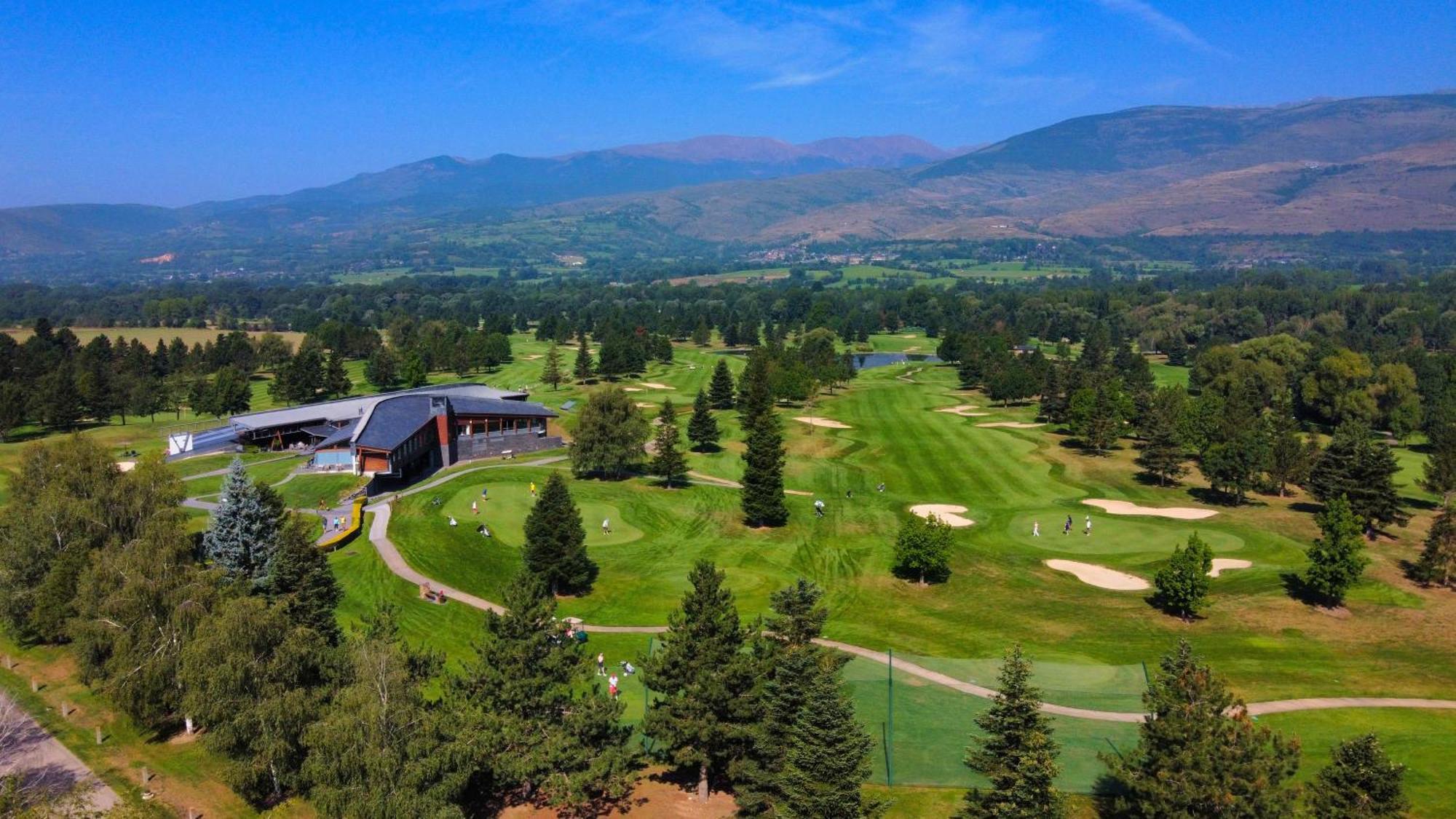 Hotel Fontanals Golf Soriguerola Exteriér fotografie